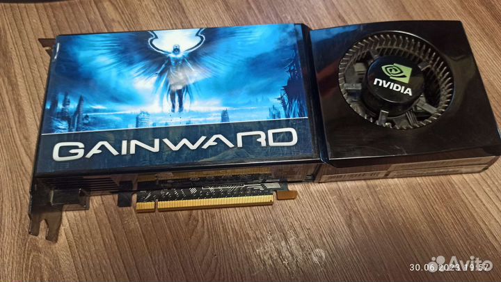 Видео карта gtx 260