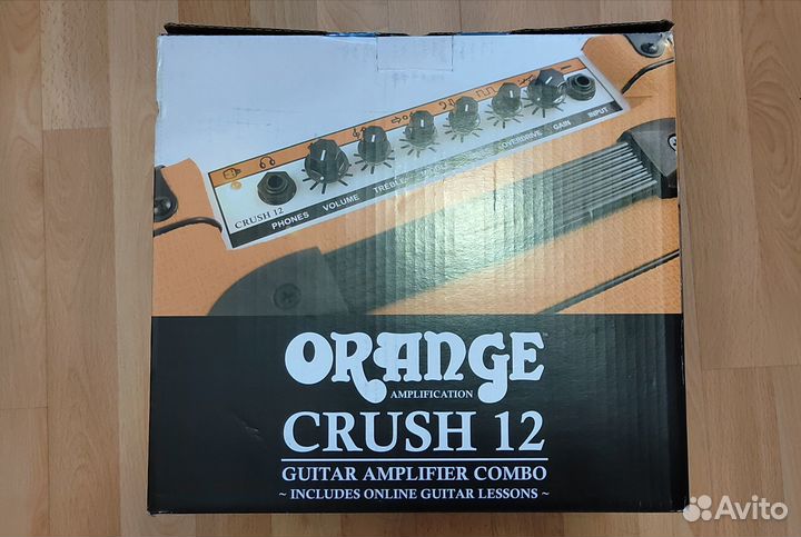 Продам комбоусилитель Orange