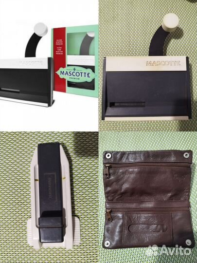 Машинки для набивки сигаретных гильз