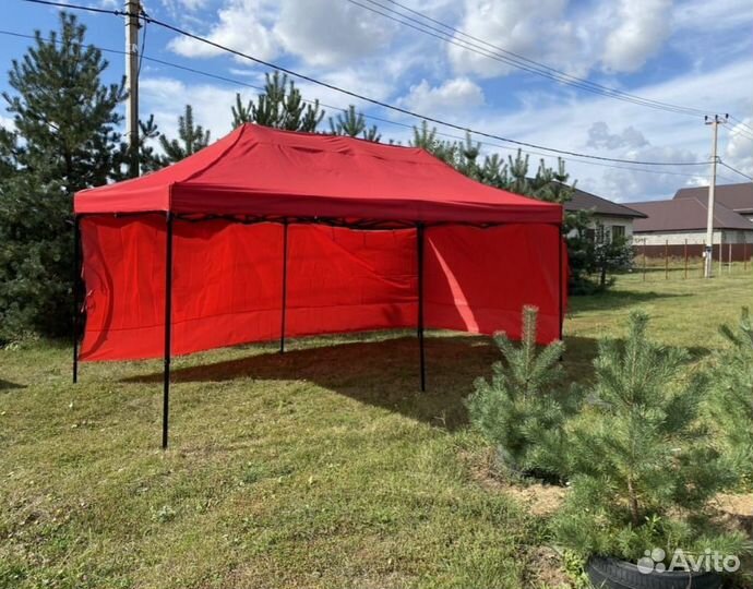 Тенты палатки шатры