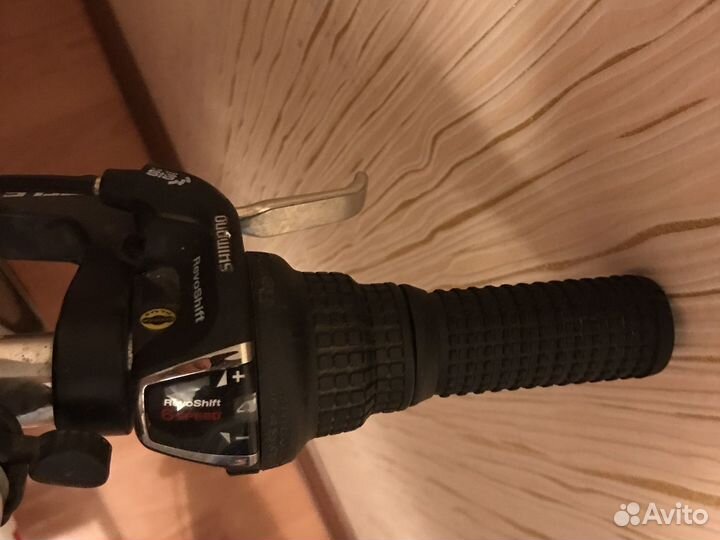 Велосипед бу stels 450