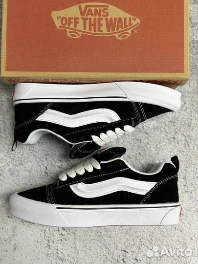 Кеды Vans Knu Skool Potato