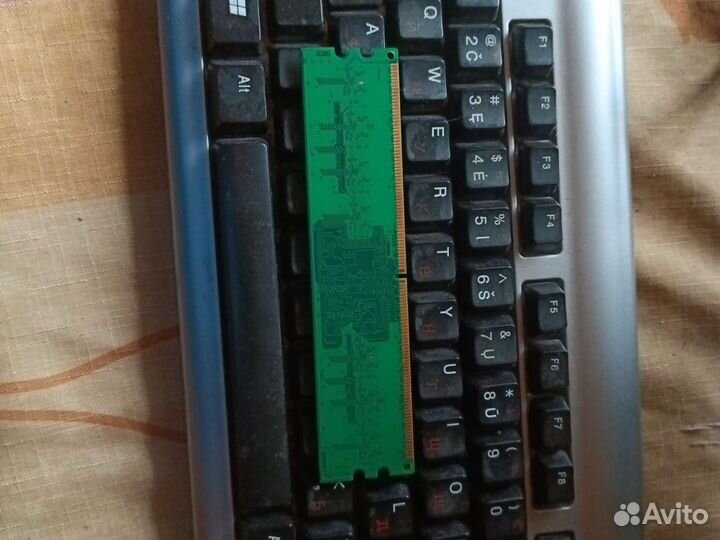 Оперативная память ddr2 512мб