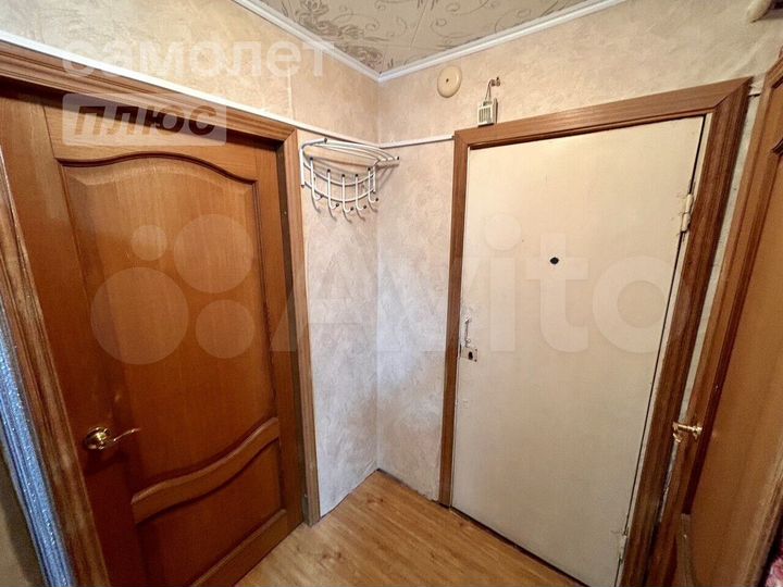 1-к. квартира, 28,9 м², 2/9 эт.