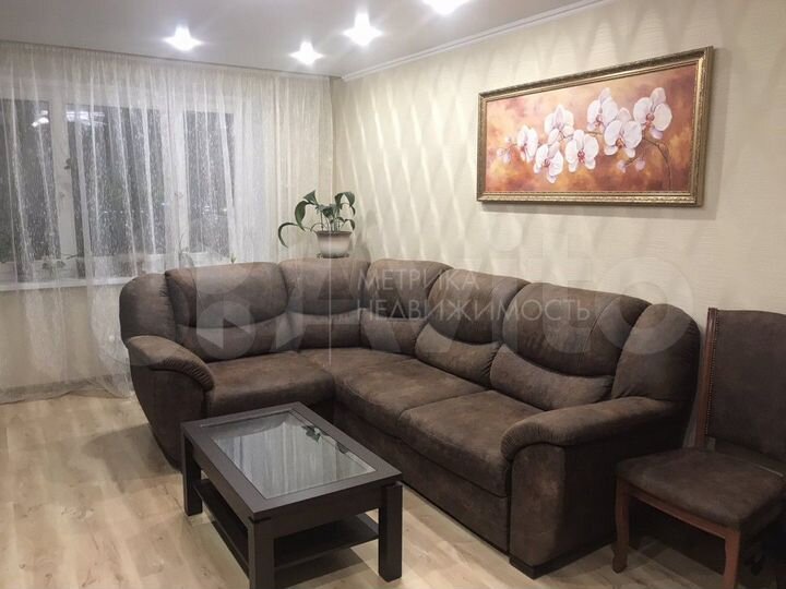 2-к. квартира, 67 м², 9/14 эт.