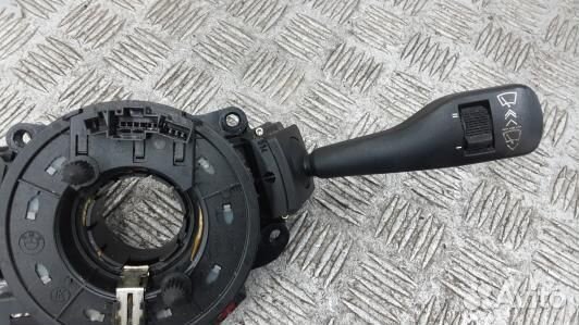 Переключатель поворотов и дворников (стрекоза) BMW