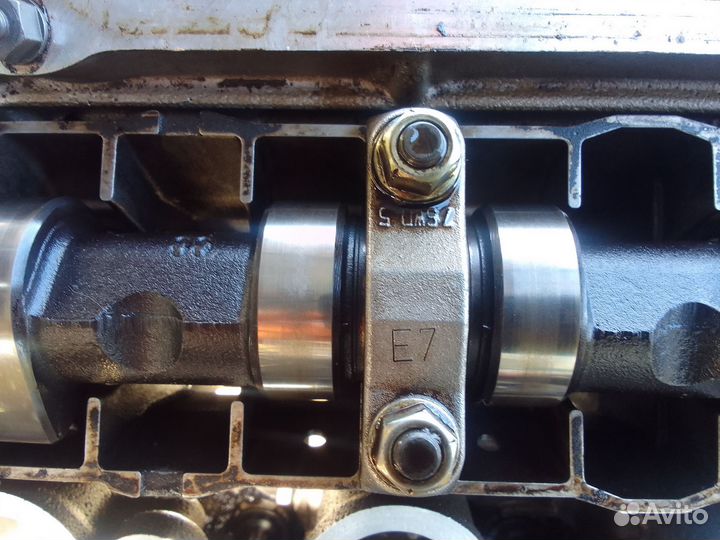 Крышка распредвала Bmw 5 E39 M52 B28