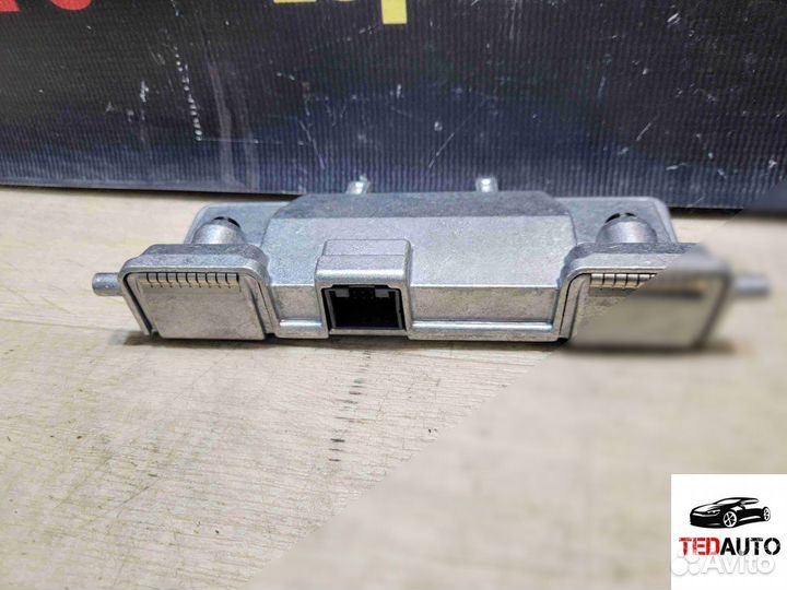 Камера переднего вида, Jaguar XJ 2018