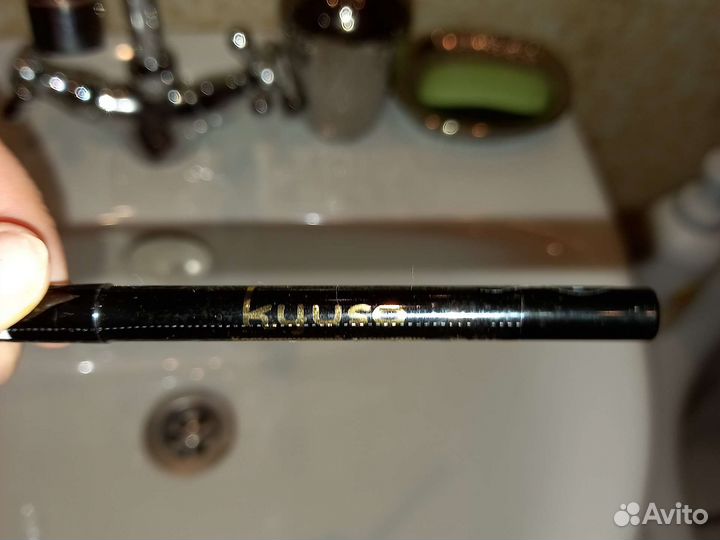 Карандаш для глаз,чёрный