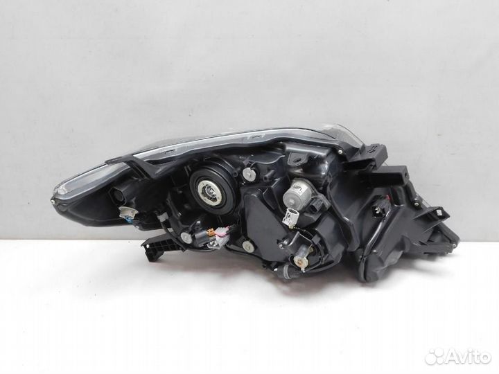 Фара левая Toyota Land Cruiser Prado