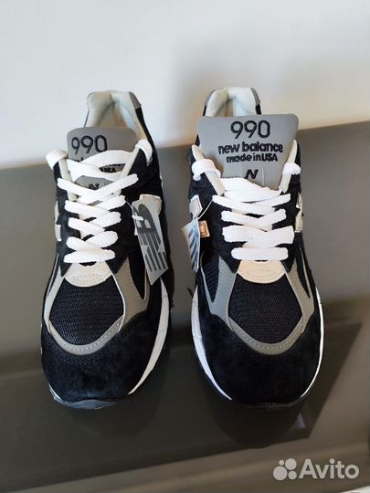 Кроссовки New Balance 990 Made in USA NEW
