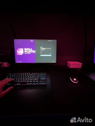Администратор в компьютерный клуб Gamer pro
