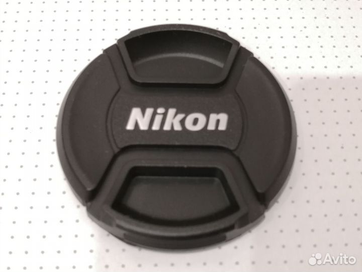 Крышка для объектива nikon 55мм