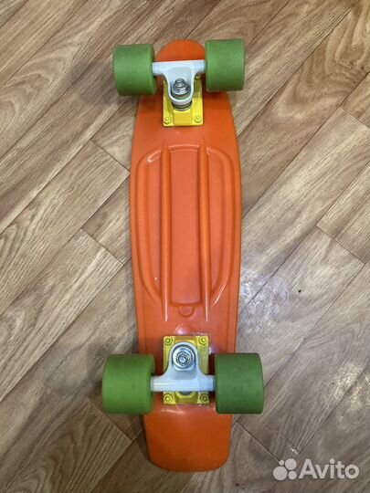 Лонгборд пениборд