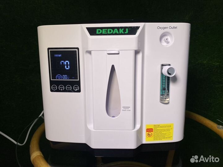 Кислородный концентратор 5л Бесплатная доставка