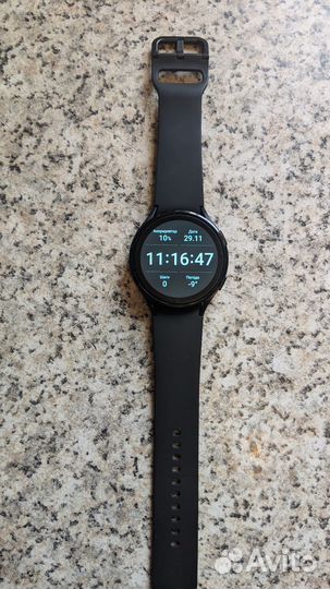 Смарт часы samsung galaxy watch 4 44mm