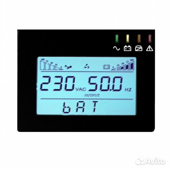 Ибп / Источник бесперебойного питания UPO-10KT-192