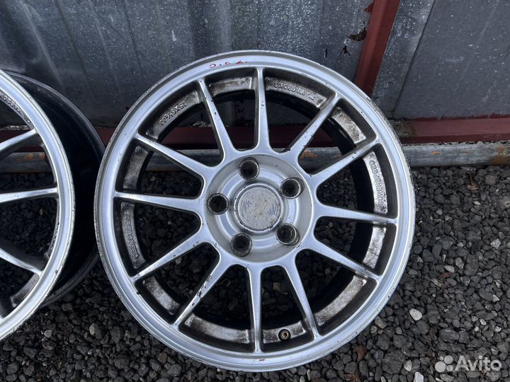Диски OZ racing superleggera