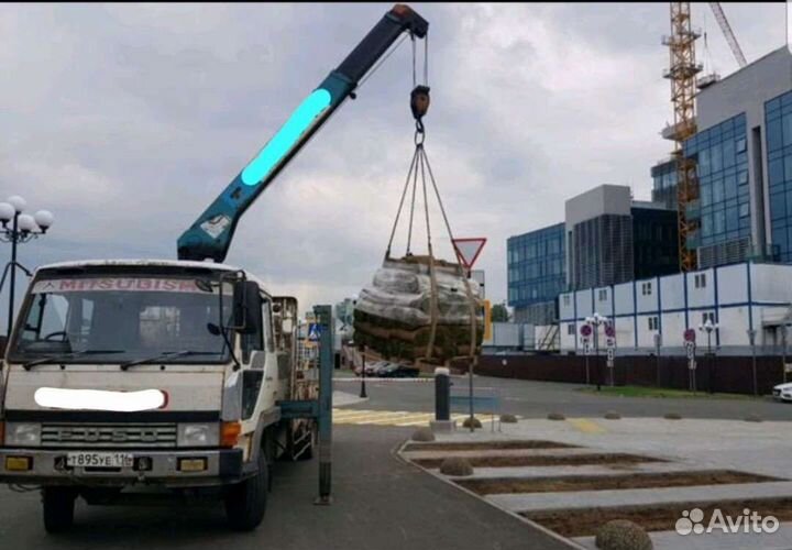 Аренда манипулятора, услуги манипулятора