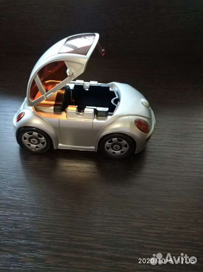 Машина пепельница