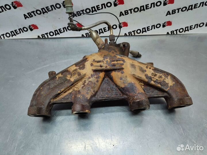 Выпускной коллектор Audi 80 (B3) 1990 г.в