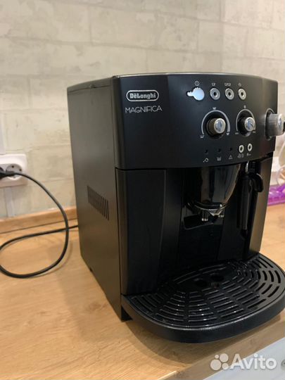 Кофемашина delonghi esam4000.b