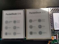 Pocketbook 616/Pocketbook 632/Pocketbook 626 Plus