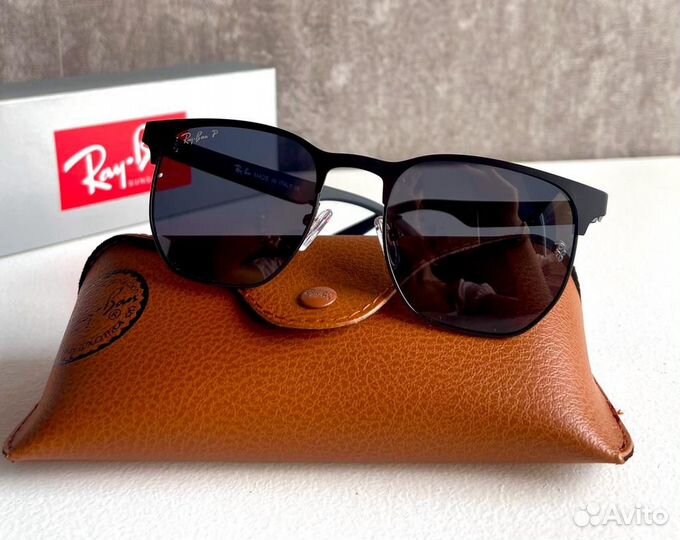 Очки ray ban clubmaster