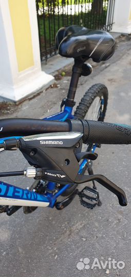 Велосипед stern motion 4.0