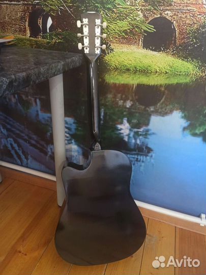 Акустическая гитара Foix FFG-2038C-BK