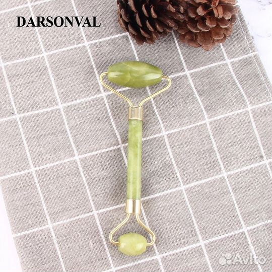 Нефритовый массажер