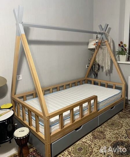 Вигвам массив бука