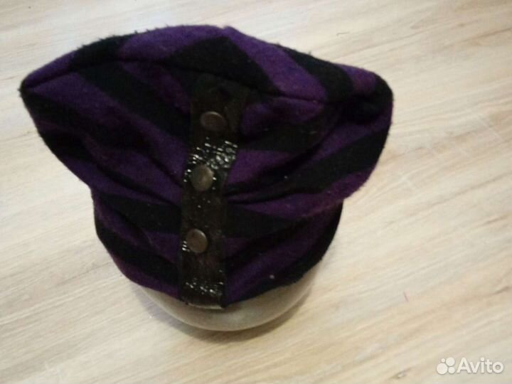 2берета и3шапки, цена за все