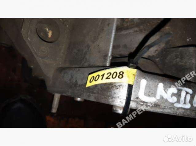 Кпп механическая (МКПП) 6-ступенчатая Renault Lagu