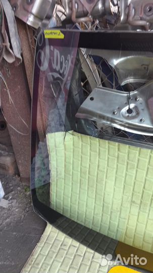 Лобовое стекло хендай солярис 2