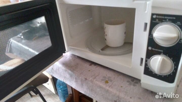 Микроволновая печь