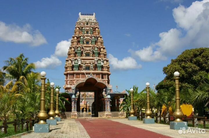 Тур на Маврикий на 7 н от 5*