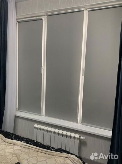 Рулонные шторы, жалюзи на заказ