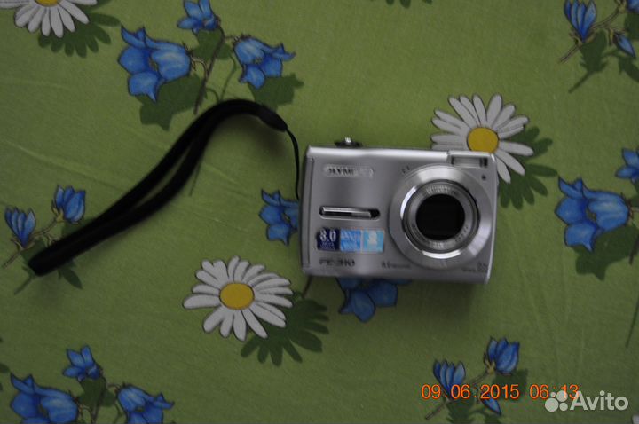 Фотоаппарат Olimpus fe - 310