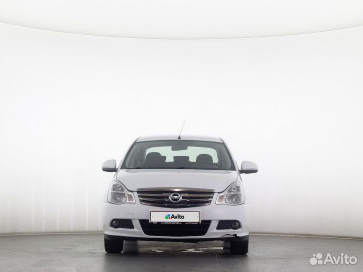 Nissan Almera 1.6 AT, 2018, 46 073 км