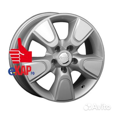 Replay 6,5x17/5x114,3 ET49 D67,1 Ki177 SF (конус