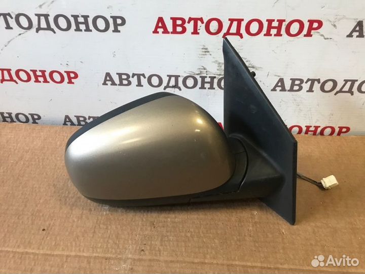 Зеркало боковое правое Nissan Note E11 2008