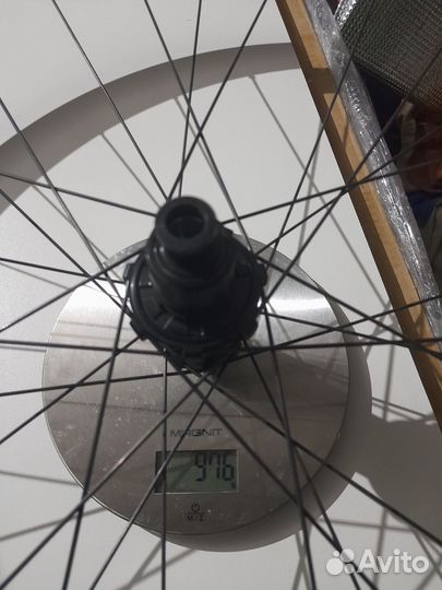 Колеса 29 HG, boost, 28мм внутр