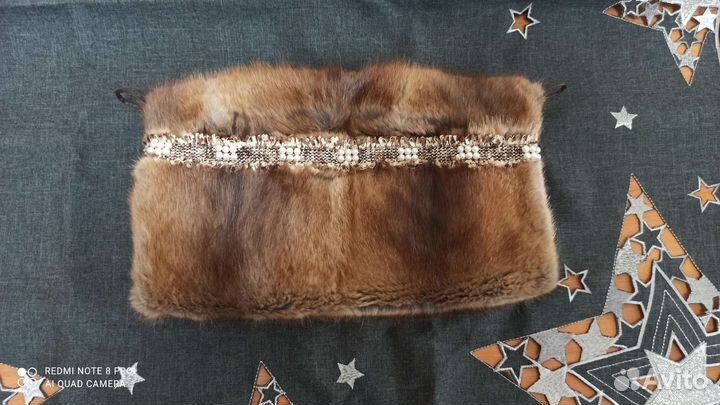 Муфта норковая