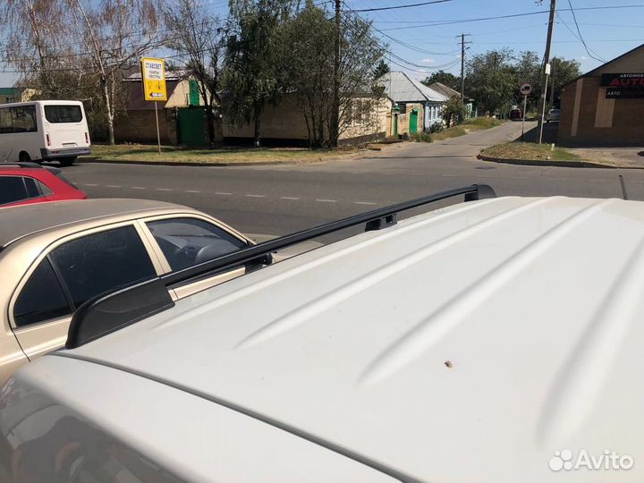 Рейлинги на крышу автомобиля LADA Largus