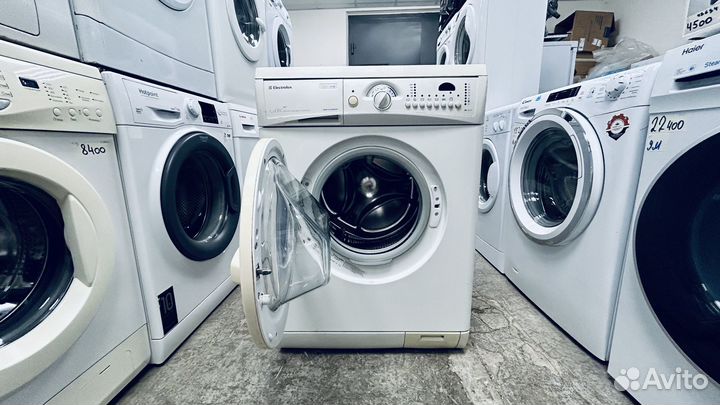 Стиральная машина Electrolux