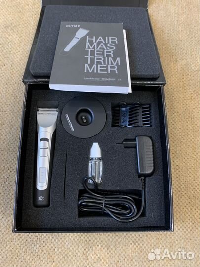 Машинки для стрижки olymp z2t