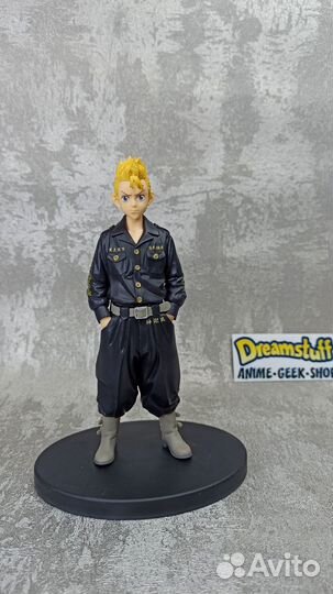 Аниме фигурка Такемичи Ханагаки, оригинал