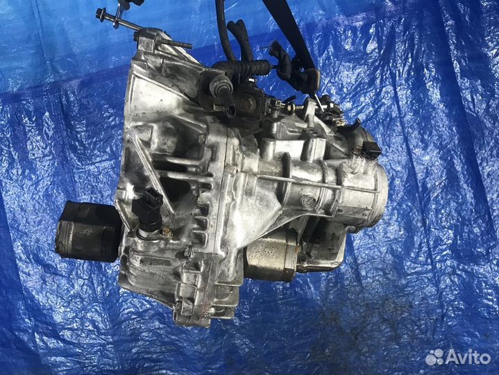 АКПП Hyundai KM175 4AT, 2WD, G4CP/G4CM/L4CP