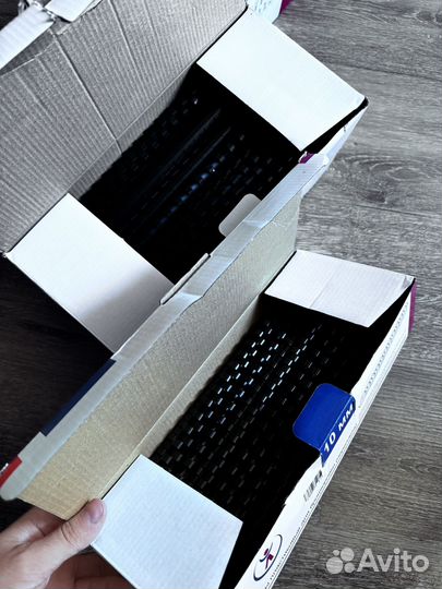 Обложки картонные А4, Пружины для брошюровки